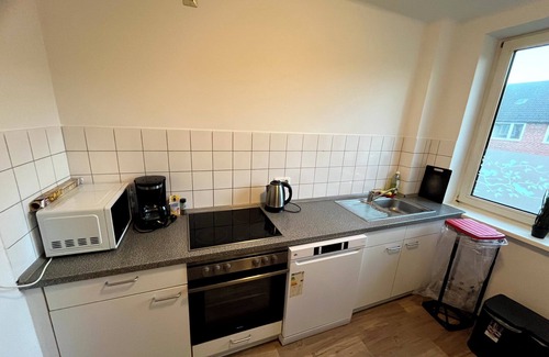 Neumuenster Casa | Ilsahl 19 - 3 bedrooms with balcony