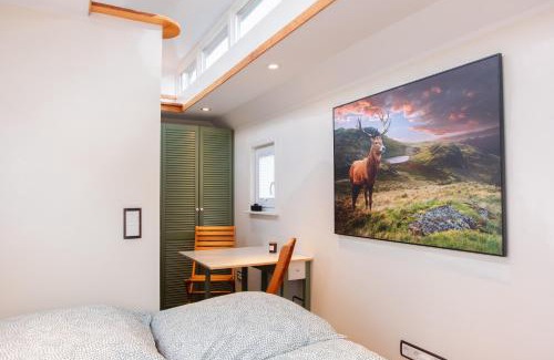 Hoppenstedt Apartamento | Ilsehof Tiny-House Mimi