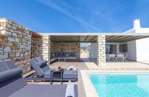 Paros Villa | ILSOGNO VILLA