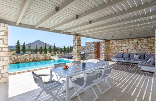 Paros Villa | ILSOGNO VILLA