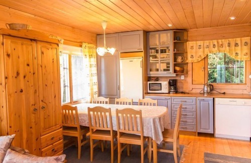 Nilsia Casa | Iltarusko by Interhome
