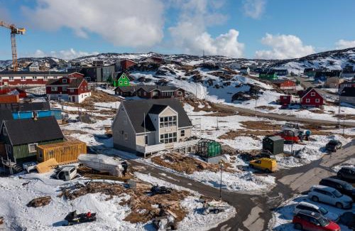 Ilulissat Casa | Ilulissat Stay - Nanna's Vila - 3