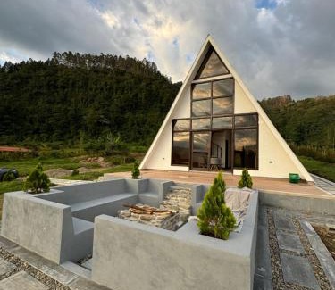 Alegrias Chalet De Esquí | Ilusion Cabaña La Florida