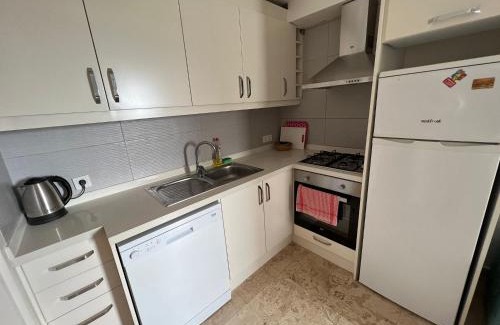Bodrum Apartamento | Ilya Apart 1