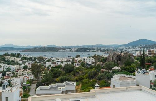 Bodrum Apartamento | Ilya Apart 1