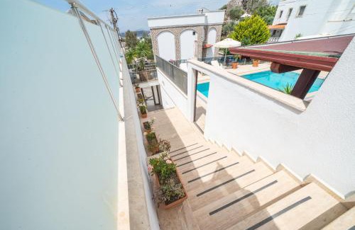 Bodrum Apartamento | Ilya Apart 1