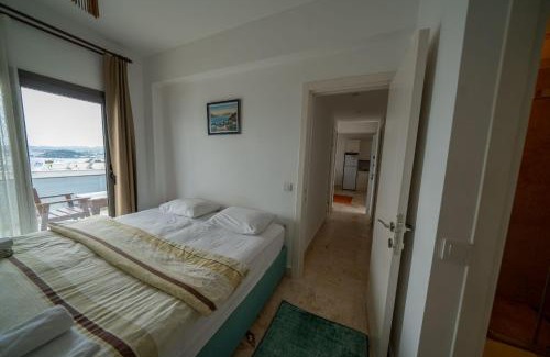 Bodrum Apartamento | Ilya Apart 1