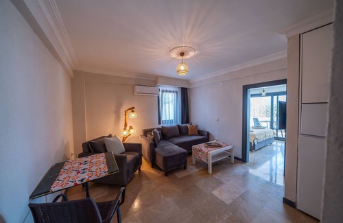 Bodrum City Center Hotel | Ilya Apart 2