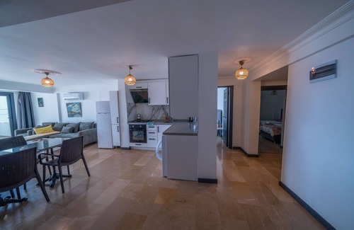 Bodrum City Center Hotel | Ilya Apart 2