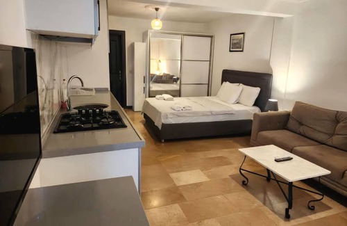 Bodrum City Center Hotel | Ilya Apart 2