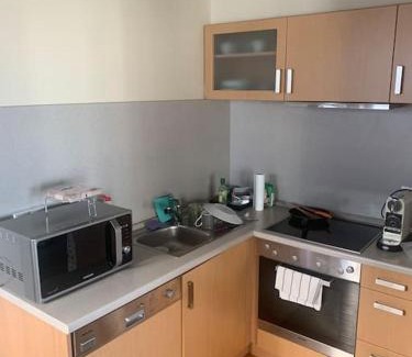 Vizafogo Apartamento | Imádnivaló medencés hotellakás szaunával.