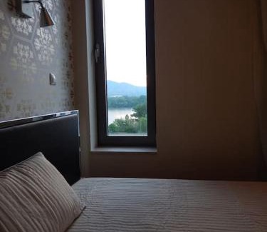 Vizafogo Apartamento | Imádnivaló medencés hotellakás szaunával.