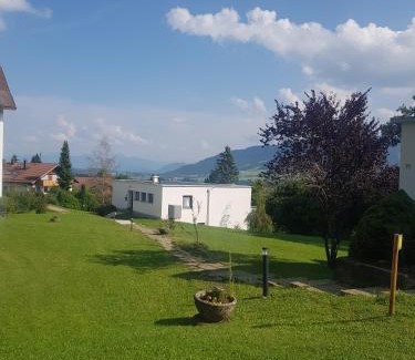 Oy Apartamento | Im Alpennest die Ruhe genießen