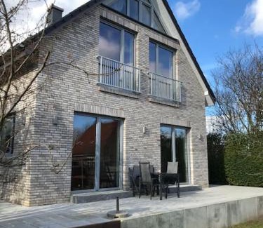Eckernfoerde Apartamento | Im Bademantel an den Strand - Maisonette