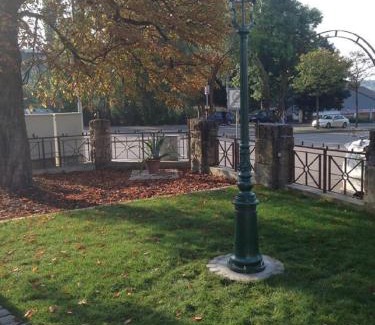 Hilbersdorf Apartamento | Im Ballhaus Neuhilbersdorf
