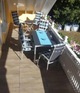 Traben-Trarbach Apartamento | Im Corveyer Wäldchen