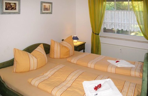 Waase Apartamento | Apartamento im Dörp en Waase - 5 personas, 2 dormitorios