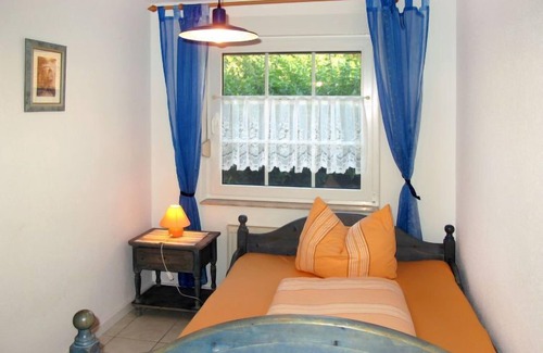 Waase Apartamento | Apartamento im Dörp en Waase - 5 personas, 2 dormitorios
