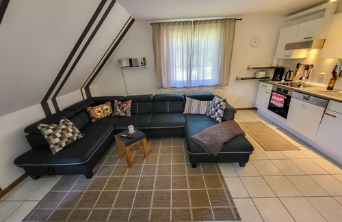 Waase Apartamento | im Dörp by Interhome