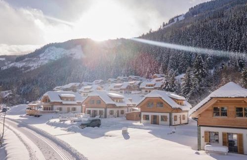 Donnersbachwald Chalet De Esquí | Im grünen Herzen