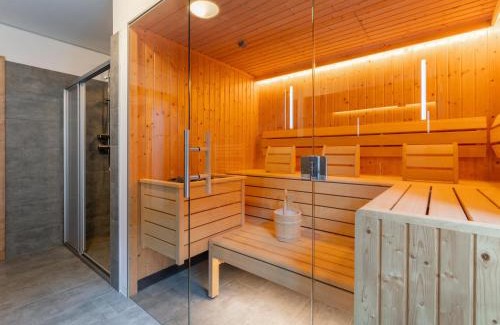 Donnersbachwald Chalet De Esquí | Im grünen Herzen