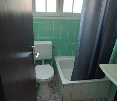 Nastatten Apartamento | Im großen K