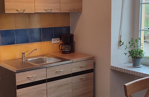 Ruppertshofen Apartamento | Im Großen K