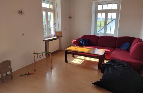 Ruppertshofen Apartamento | Im Großen K