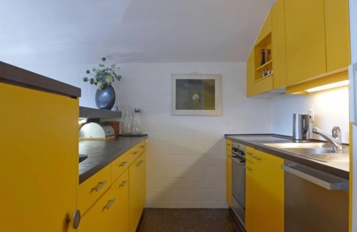 Wengen Apartamento | Im Gruebi Apt.5 by Interhome