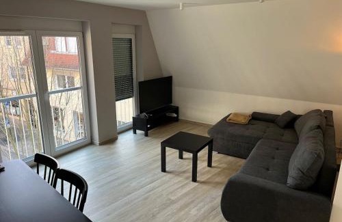 Bad Mergentheim Apartamento | Im Herzen Bad Mergentheims