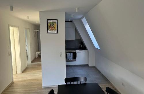 Bad Mergentheim Apartamento | Im Herzen Bad Mergentheims