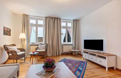 Templin Apartamento | Im Herzen Templins Obergeschoss