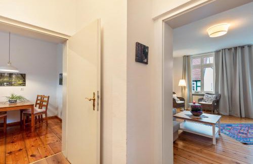 Templin Apartamento | Im Herzen Templins Obergeschoss