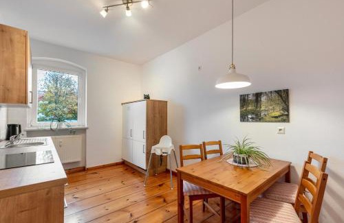 Templin Apartamento | Im Herzen Templins Obergeschoss