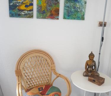 Ruettenscheid Apartamento | Im Herzen von Rüttenscheid