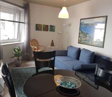 Ruettenscheid Apartamento | Im Herzen von Rüttenscheid