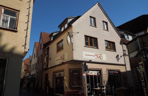 Karlstadt Apartamento | En el centro histórico de Karlstadt.