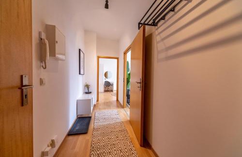 Altendorf Apartamento | Im HYGGE skandinavisch wohnen mitten in Chemnitz
