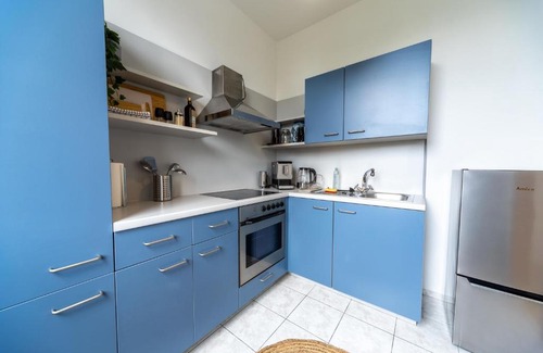 Altendorf Apartamento | Im HYGGE skandinavisch wohnen mitten in Chemnitz