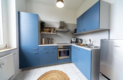 Altendorf Apartamento | Im HYGGE skandinavisch wohnen mitten in Chemnitz