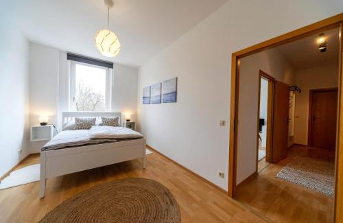 Altendorf Apartamento | Im HYGGE skandinavisch wohnen mitten in Chemnitz