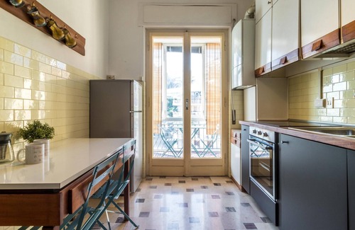 Sanremo Apartamento | Im-i138-ingl608a3- Corso Inglesi 608