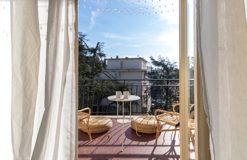 Sanremo Apartamento | Im-i138-ingl608a3- Corso Inglesi 608