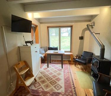 Templin Apartamento | Im Naturschutzgebiet gelegene Ferienwohnung