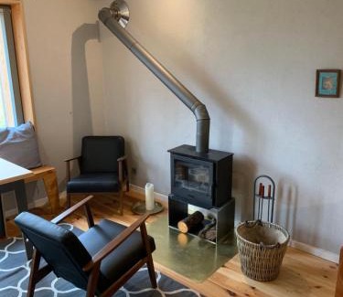 Templin Apartamento | Im Naturschutzgebiet gelegene Ferienwohnung