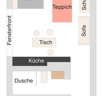 Templin Apartamento | Im Naturschutzgebiet gelegene Ferienwohnung