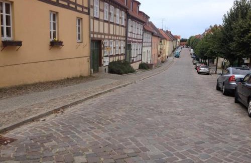 Templin Apartamento | Im Naturschutzgebiet gelegene Ferienwohnung
