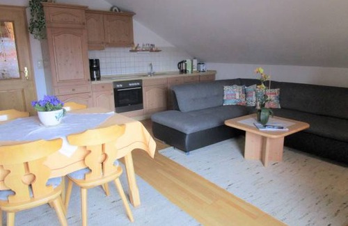 Ingenried Apartamento | Im Pfaffenwinkel