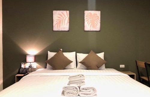 San Phranet Apartamento | IM Residence Chiangmai