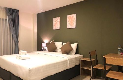 San Phranet Apartamento | IM Residence Chiangmai